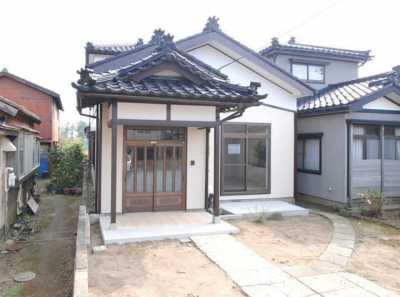 Home For Sale in Kashiwazaki Shi, Japan