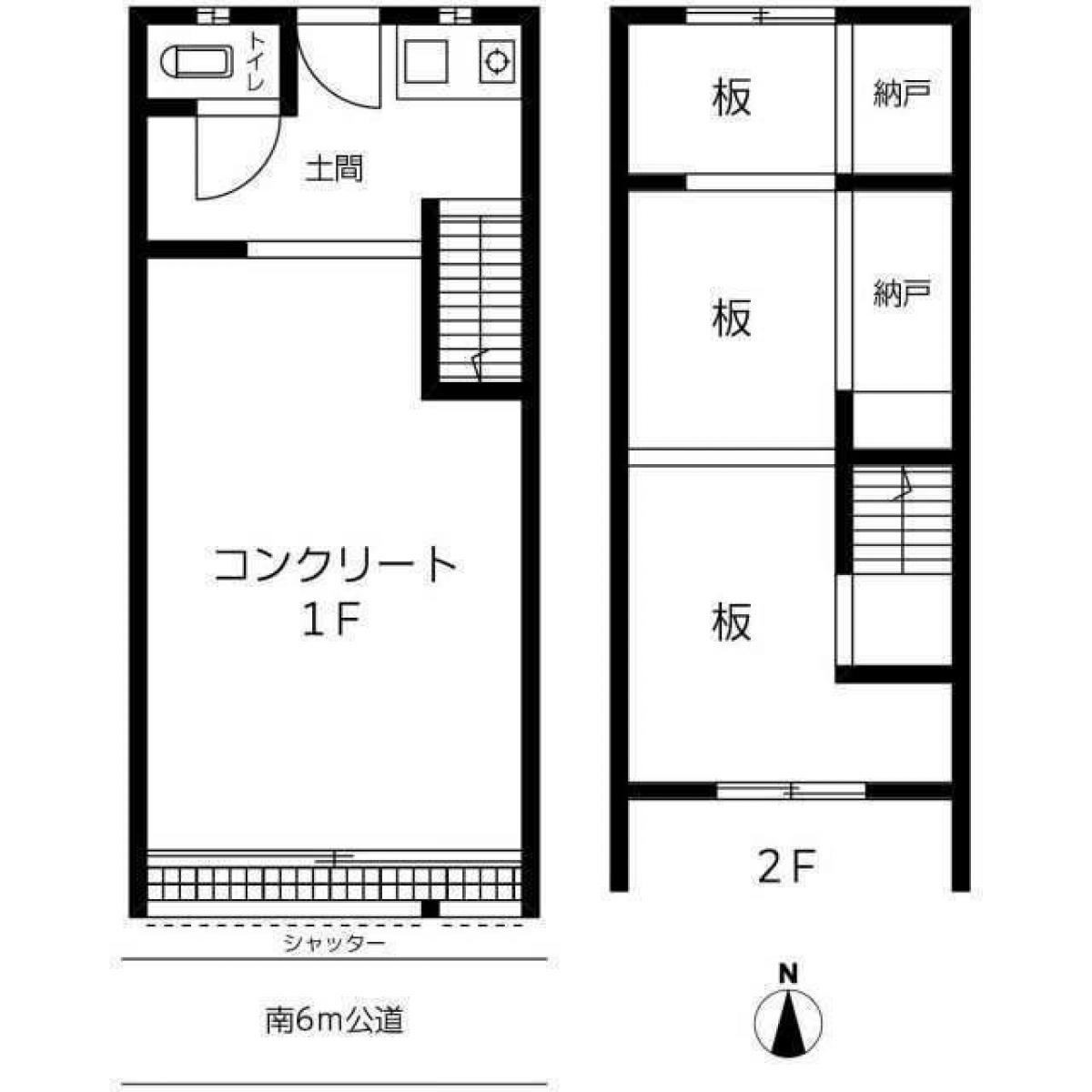 Picture of Home For Sale in Taito Ku, Tokyo, Japan