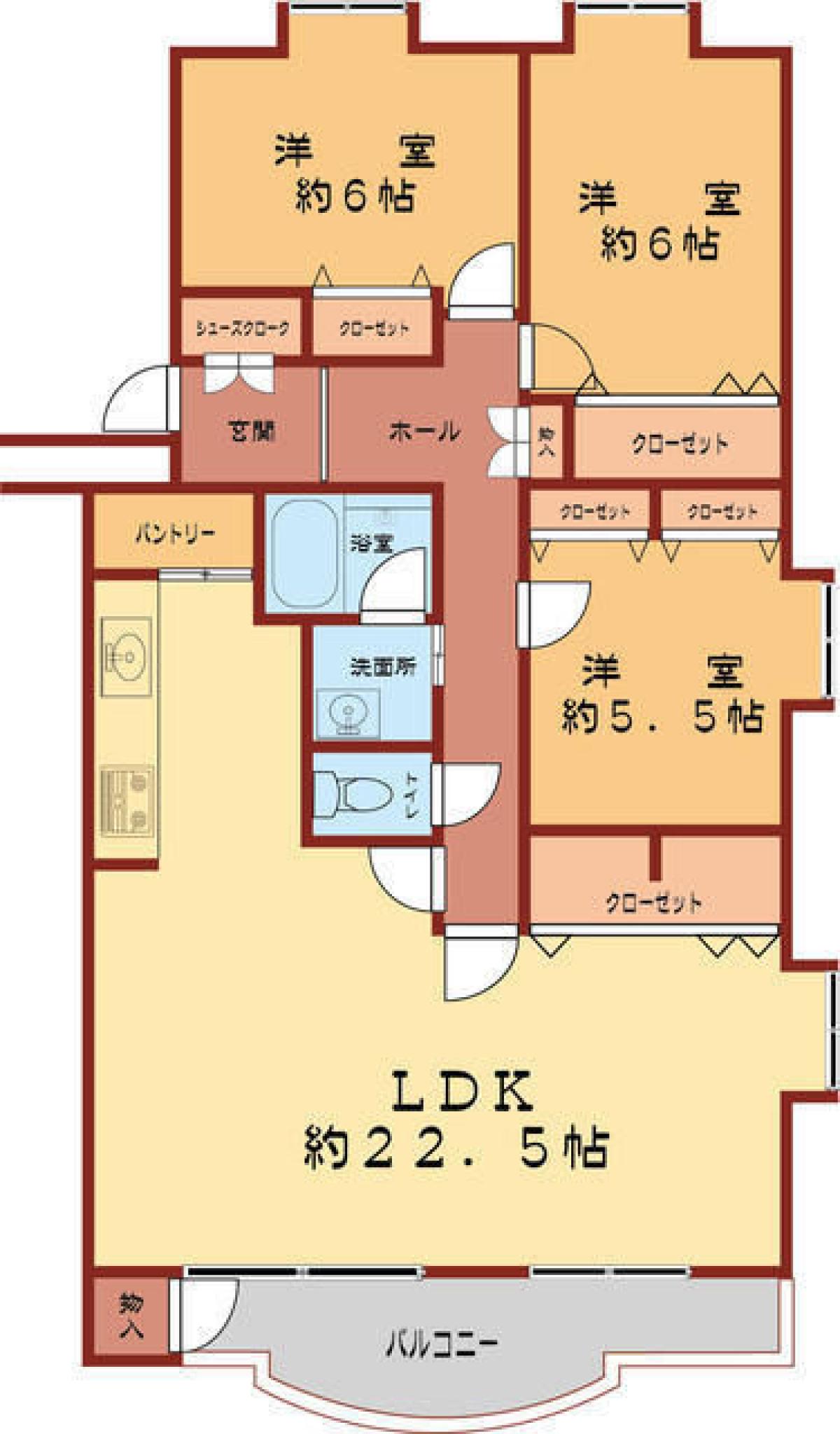 Picture of Apartment For Sale in Hadano Shi, Kanagawa, Japan