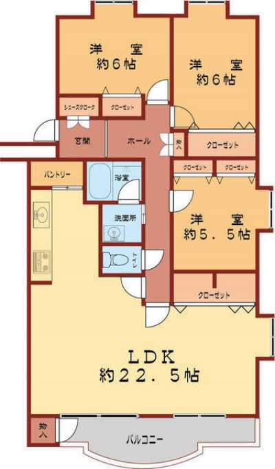 Apartment For Sale in Hadano Shi, Japan