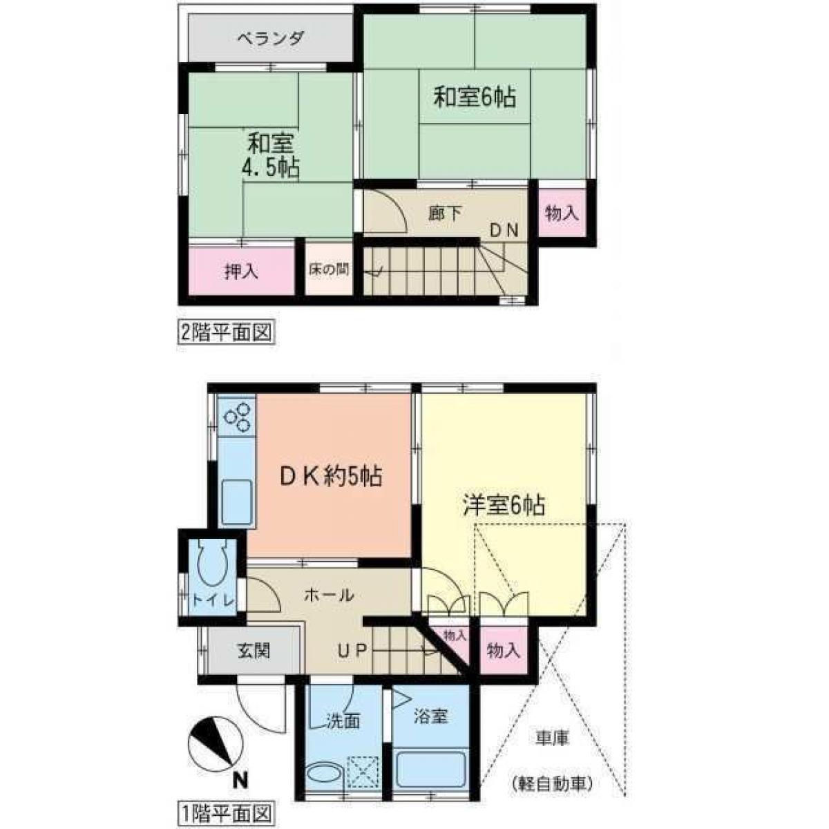 Picture of Home For Sale in Yokohama Shi Kanagawa Ku, Kanagawa, Japan