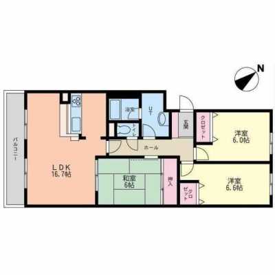 Apartment For Sale in Ebetsu Shi, Japan