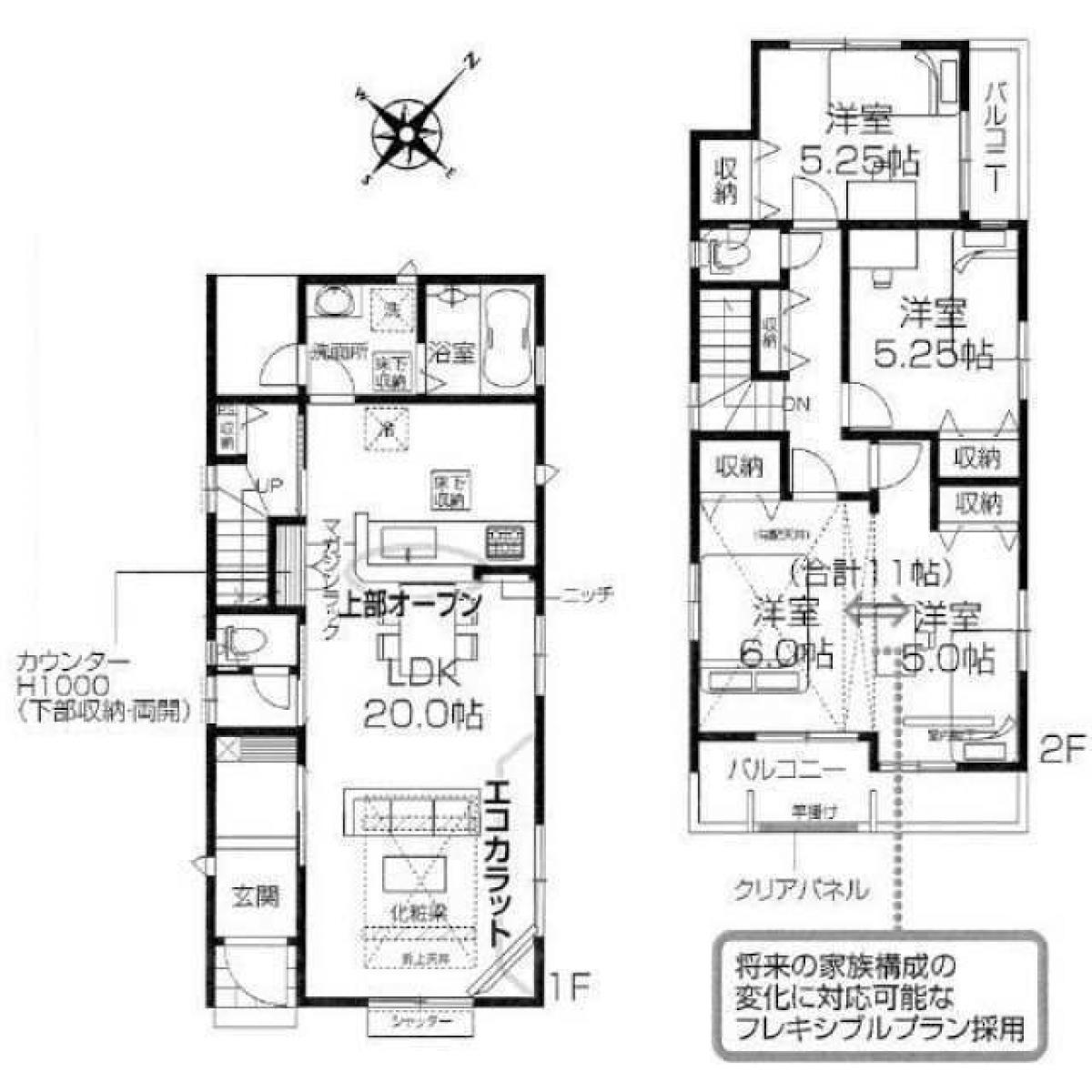 Picture of Home For Sale in Shiki Shi, Saitama, Japan