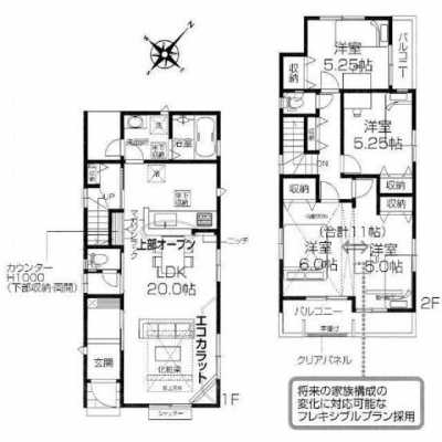 Home For Sale in Shiki Shi, Japan