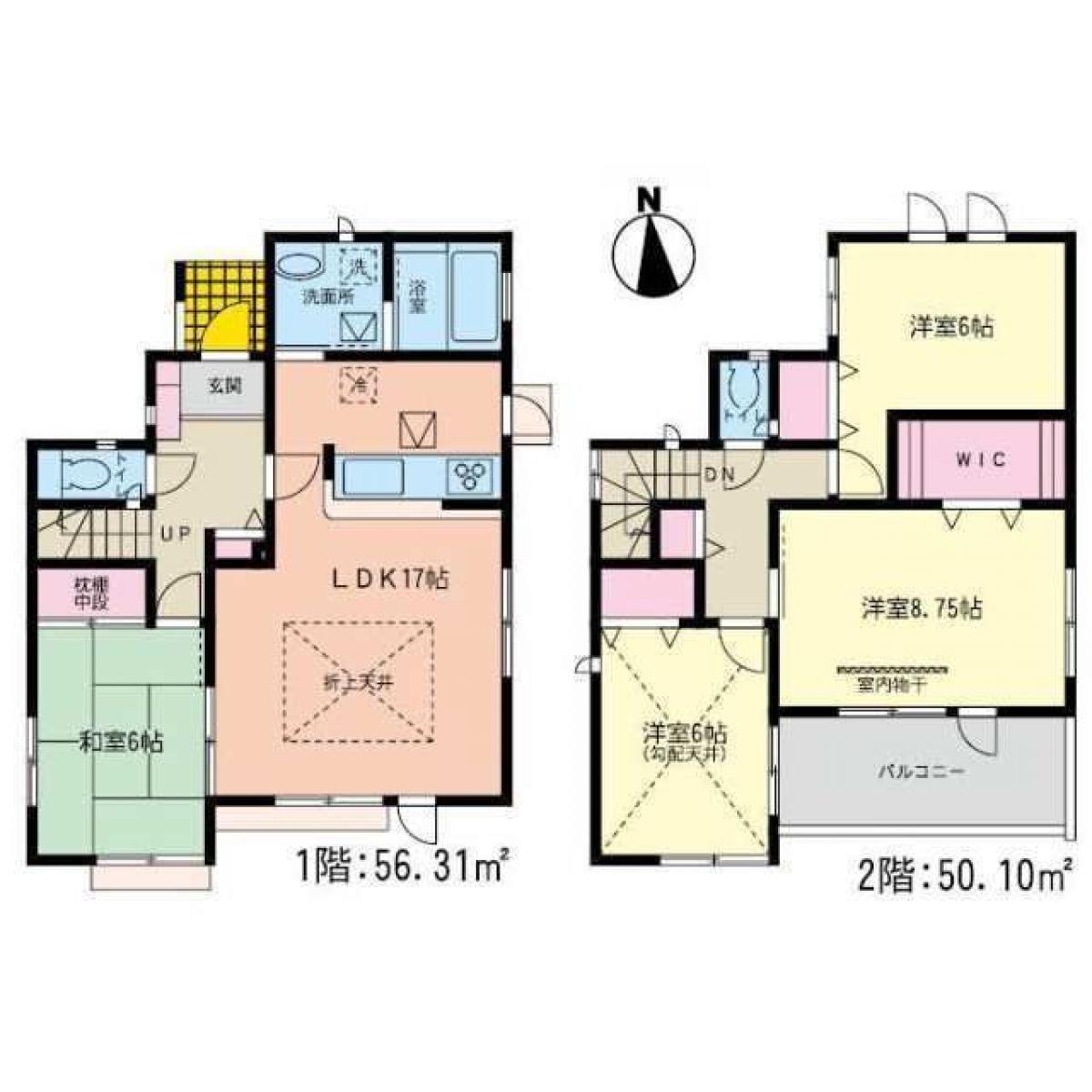 Picture of Home For Sale in Osaki Shi, Miyagi, Japan