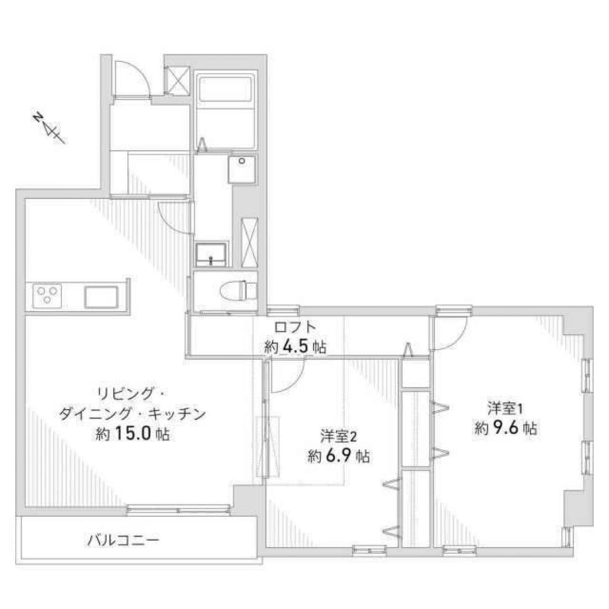 Picture of Apartment For Sale in Kobe Shi Nagata Ku, Hyogo, Japan