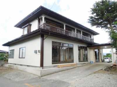 Home For Sale in Sagae Shi, Japan