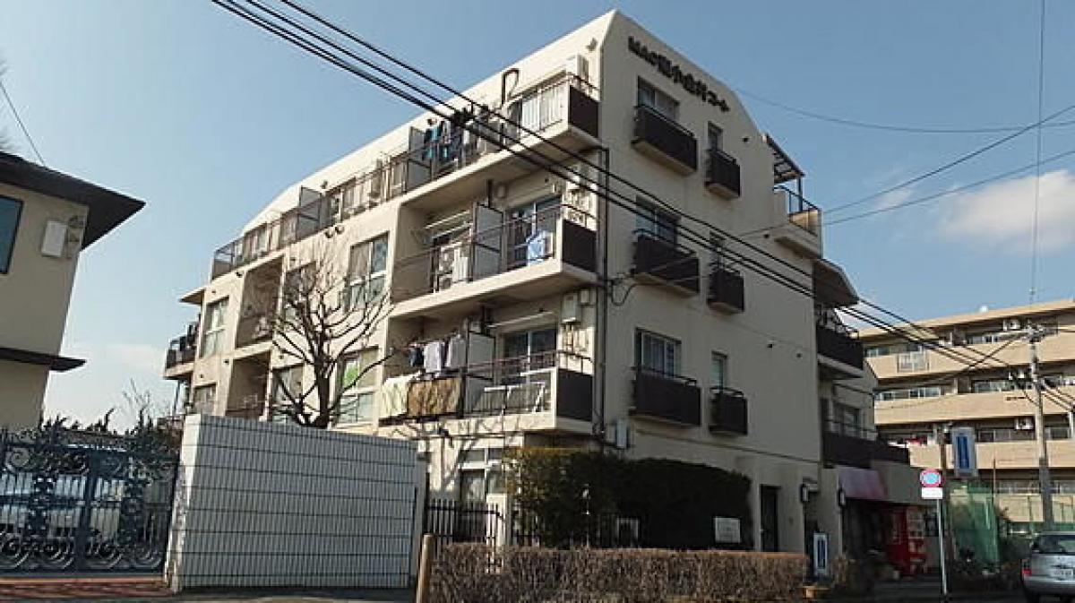 Picture of Apartment For Sale in Koganei Shi, Tokyo, Japan