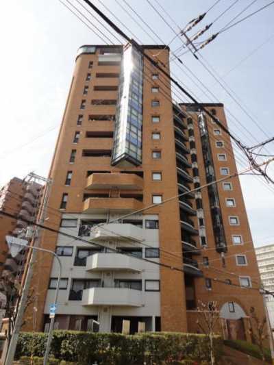 Apartment For Sale in Osaka Shi Joto Ku, Japan