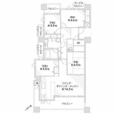 Apartment For Sale in Neyagawa Shi, Japan