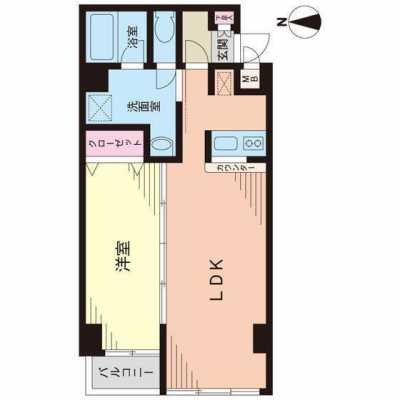 Apartment For Sale in Toshima Ku, Japan