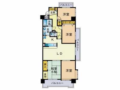 Apartment For Sale in Kitakyushu Shi Moji Ku, Japan