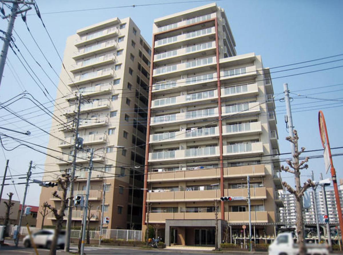 Picture of Apartment For Sale in Tsuchiura Shi, Ibaraki, Japan