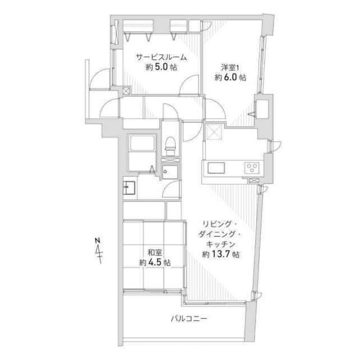 Picture of Apartment For Sale in Itami Shi, Hyogo, Japan