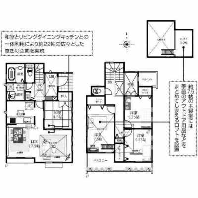 Home For Sale in Yokohama Shi Kohoku Ku, Japan