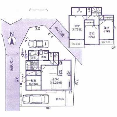 Home For Sale in Saitama Shi Nishi Ku, Japan