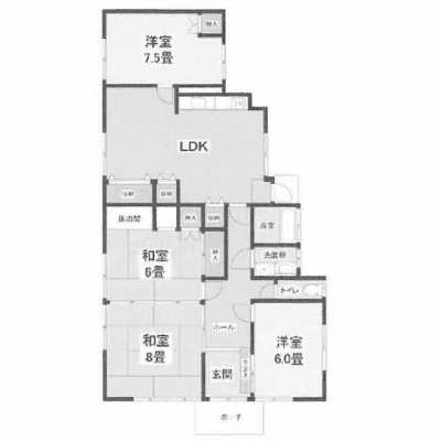 Home For Sale in Fukuroi Shi, Japan