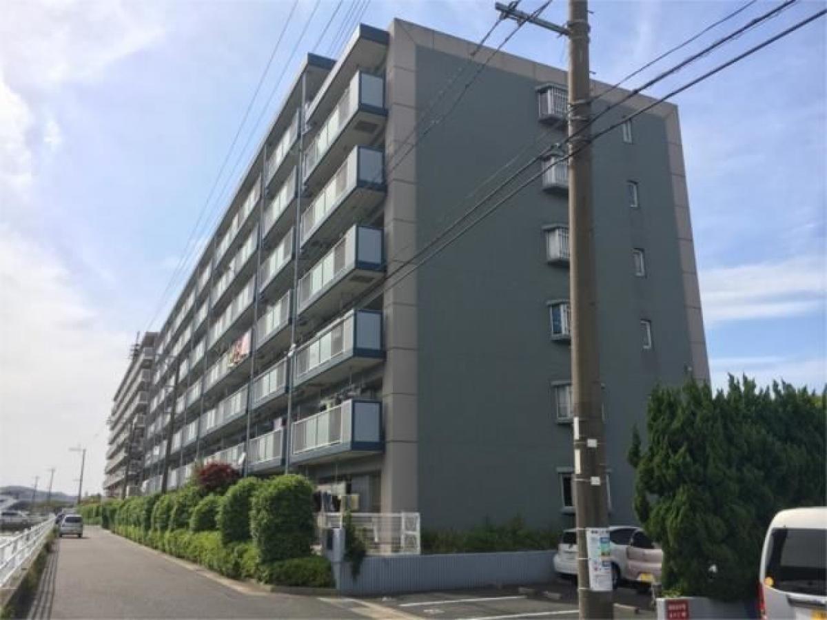 Picture of Apartment For Sale in Kitakyushu Shi Kokuraminami Ku, Fukuoka, Japan