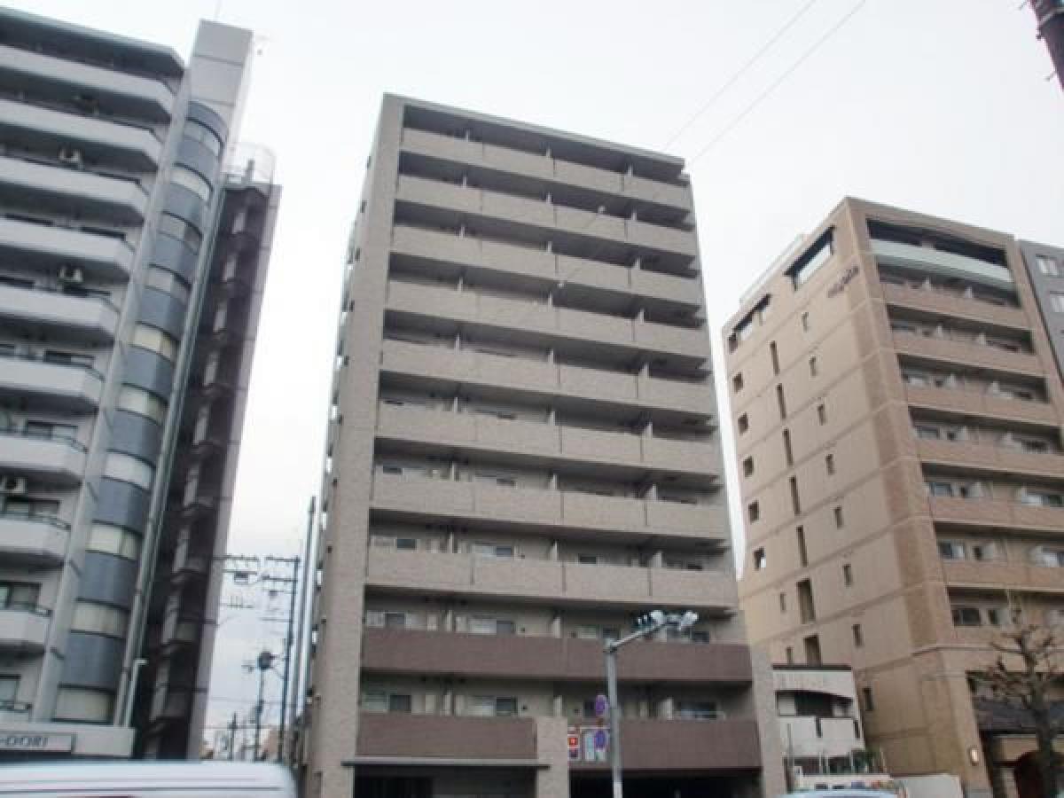 Picture of Apartment For Sale in Kyoto Shi Kamigyo Ku, Kyoto, Japan