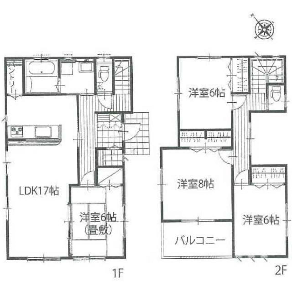 Picture of Home For Sale in Kimitsu Shi, Chiba, Japan