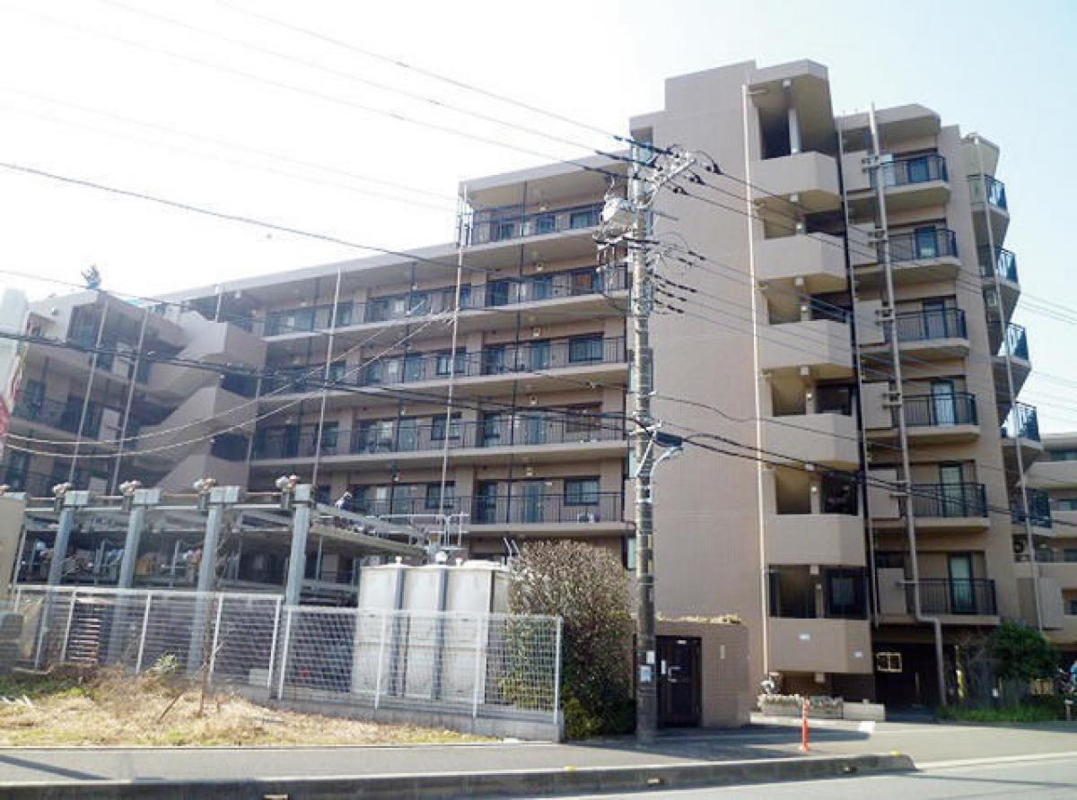 Picture of Apartment For Sale in Wako Shi, Saitama, Japan