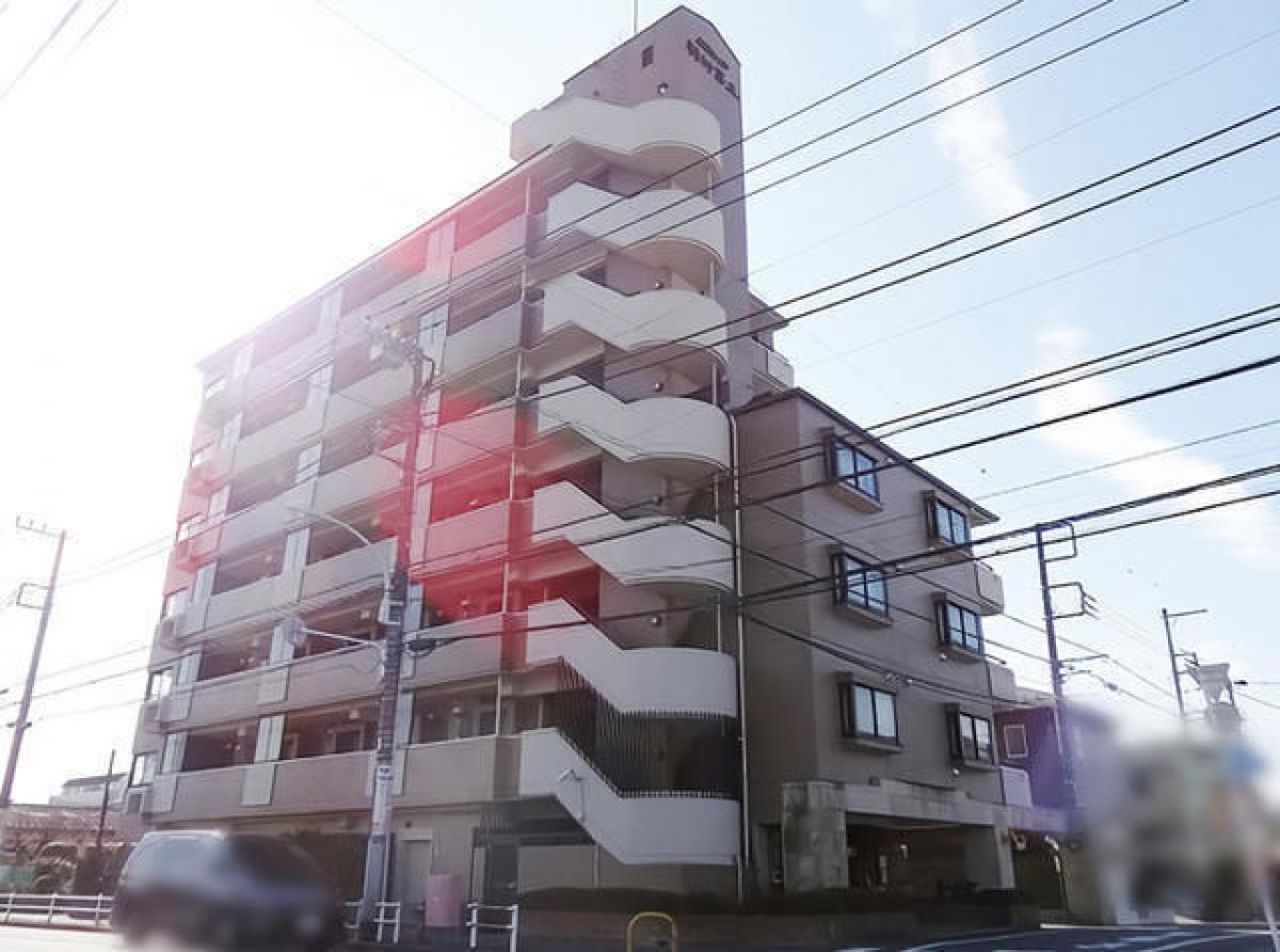 Picture of Apartment For Sale in Hamura Shi, Tokyo, Japan