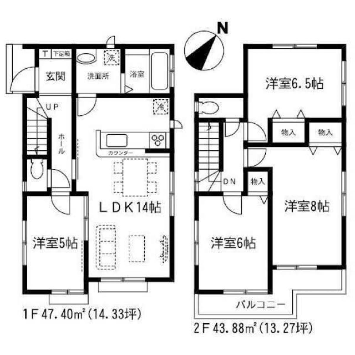 Picture of Home For Sale in Ageo Shi, Saitama, Japan