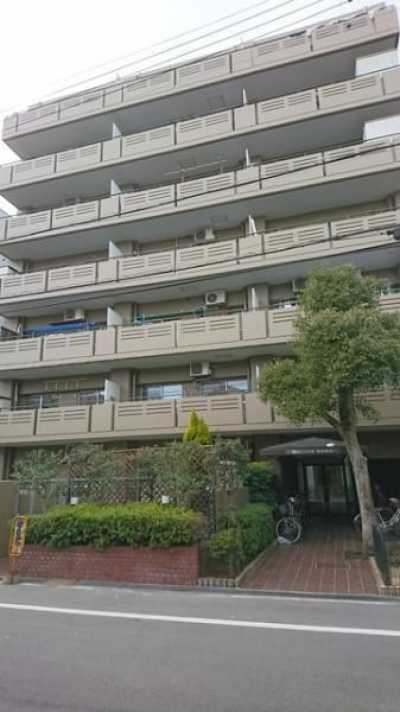 Apartment For Sale in Osaka Shi Abeno Ku, Japan