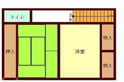 Home For Sale in Yuki Shi, Japan