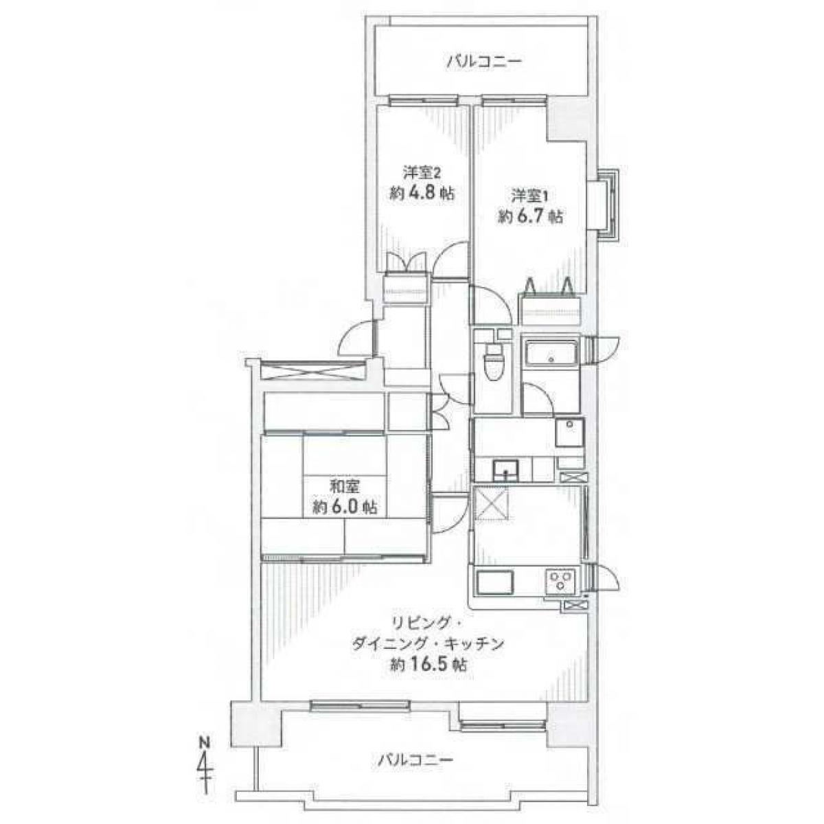 Picture of Apartment For Sale in Miyoshi Shi, Aichi, Japan