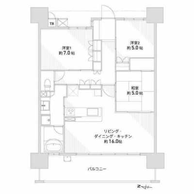 Apartment For Sale in Kobe Shi Higashinada Ku, Japan