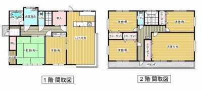 Home For Sale in Nakakoma Gun Showa Cho, Japan