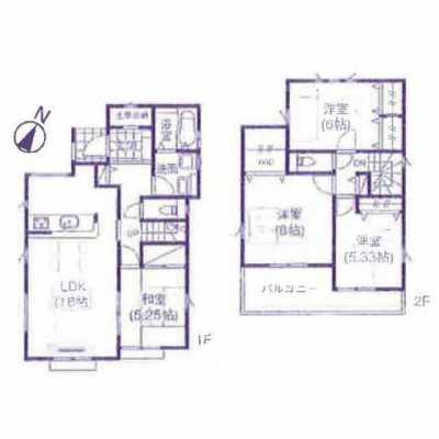 Home For Sale in Ageo Shi, Japan