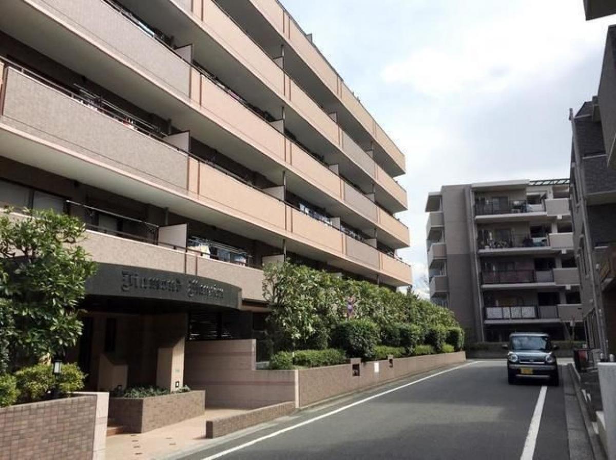 Picture of Apartment For Sale in Tama Shi, Tokyo, Japan
