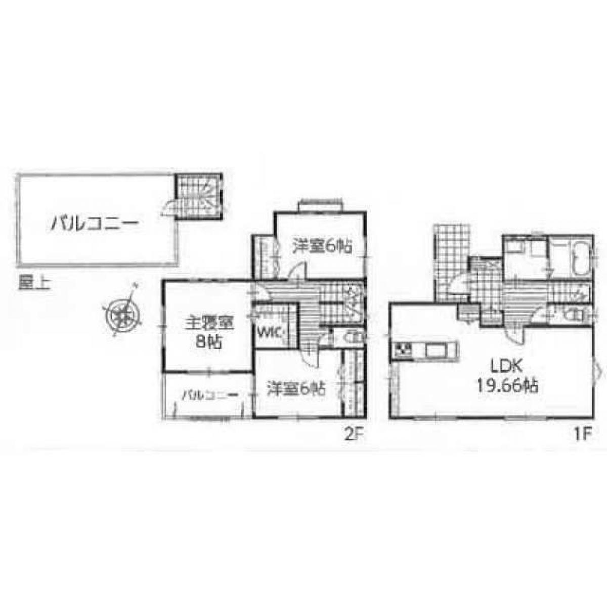 Picture of Home For Sale in Ayase Shi, Kanagawa, Japan