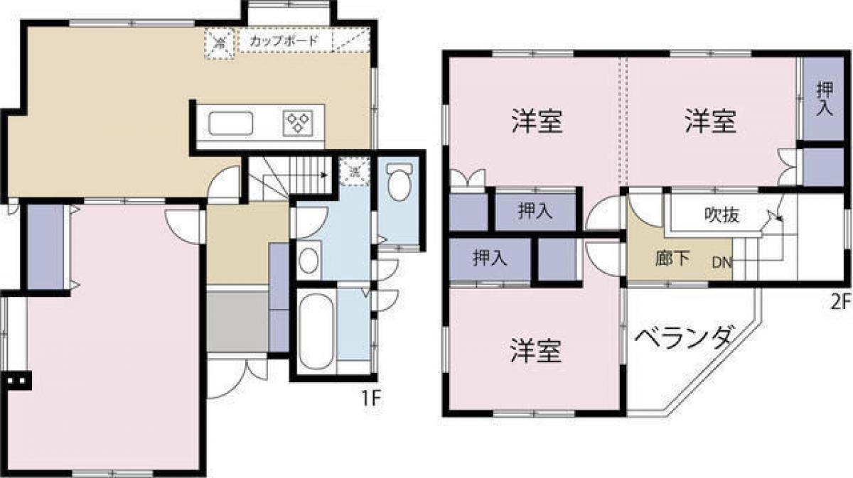 Picture of Home For Sale in Mizuho Shi, Gifu, Japan