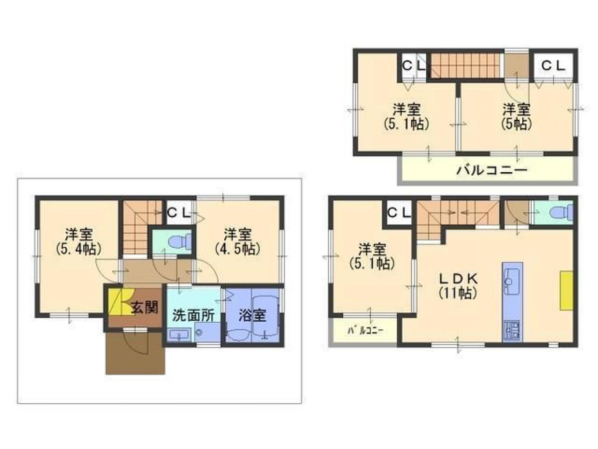 Picture of Home For Sale in Amagasaki Shi, Hyogo, Japan