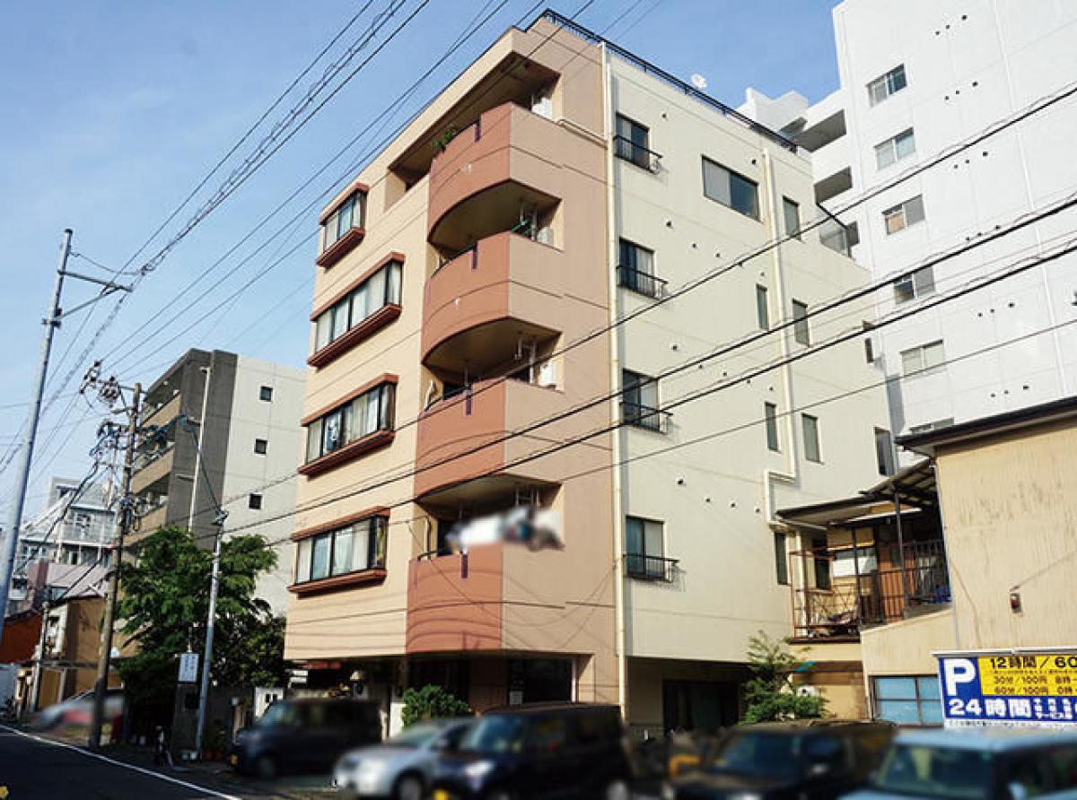 Picture of Apartment For Sale in Shizuoka Shi Aoi Ku, Shizuoka, Japan