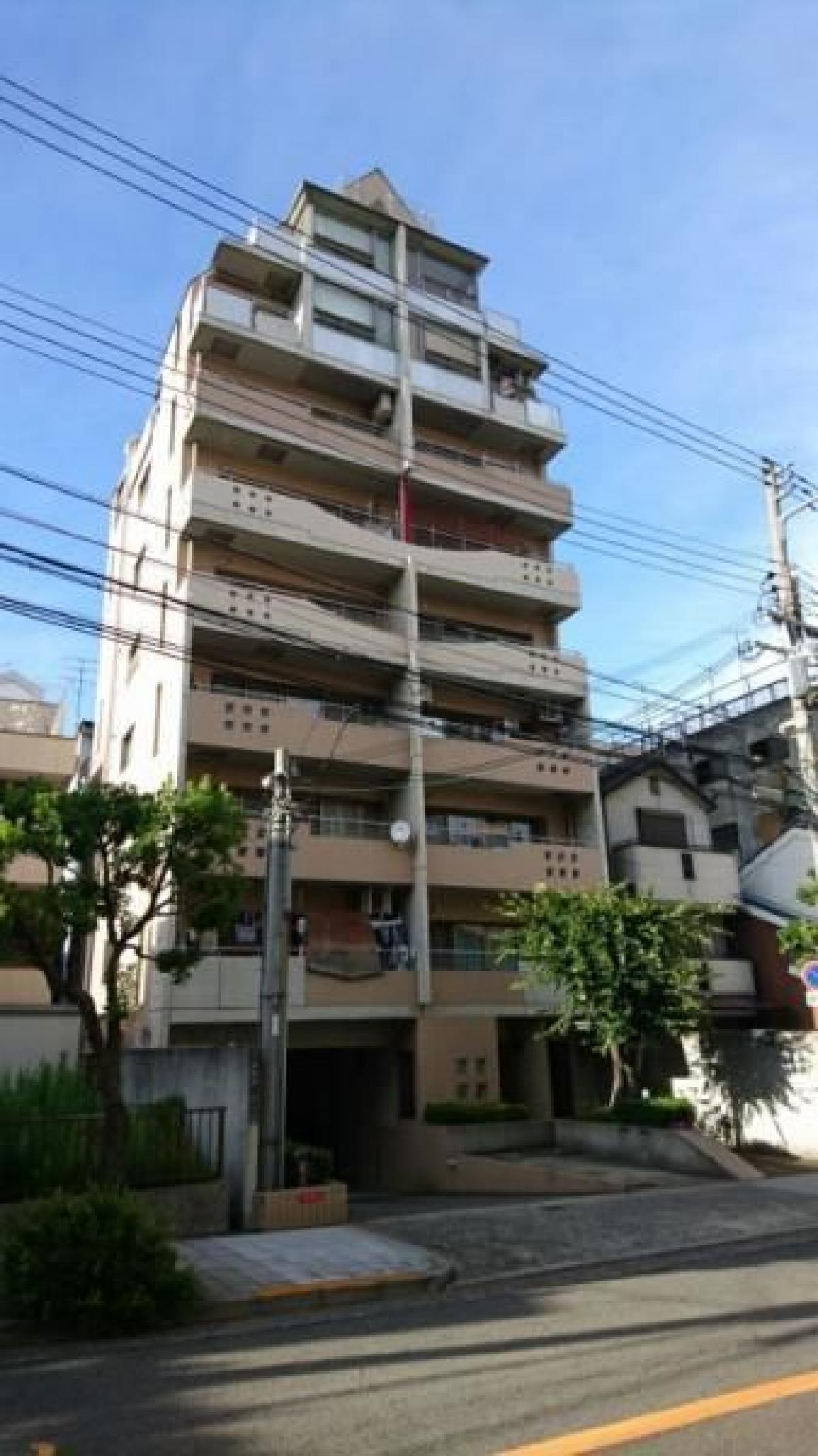 Picture of Apartment For Sale in Osaka Shi Tennoji Ku, Osaka, Japan