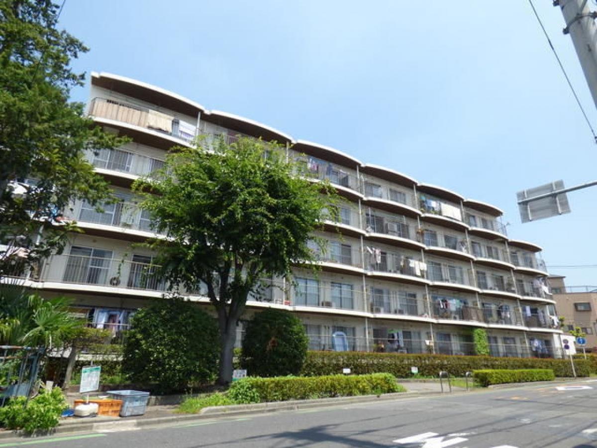 Picture of Apartment For Sale in Soka Shi, Saitama, Japan