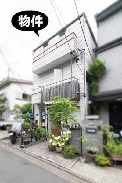 Home For Sale in Minato Ku, Japan