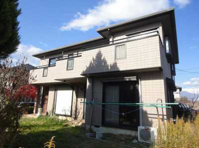 Home For Sale in Koshu Shi, Japan