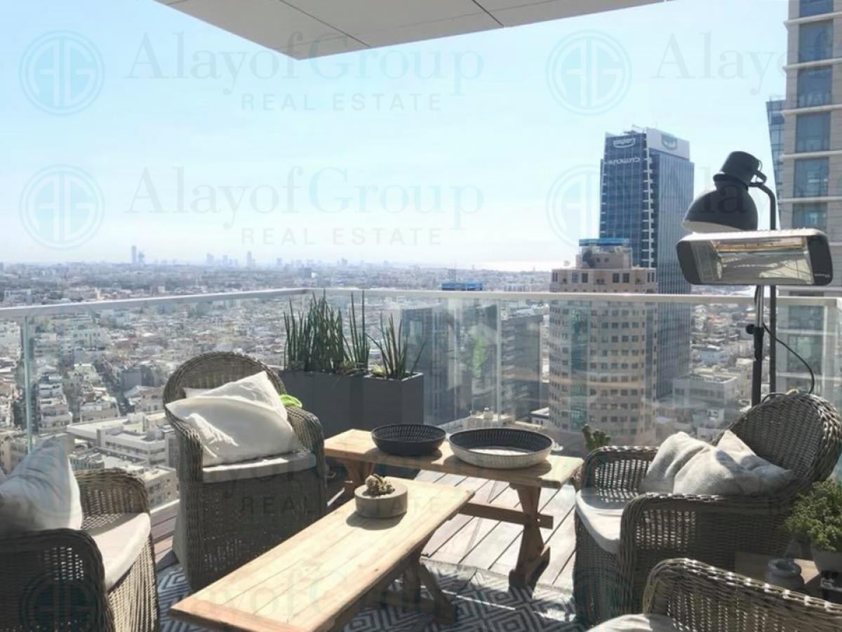 Picture of Apartment For Sale in Tel Aviv, Tel Aviv District, Israel