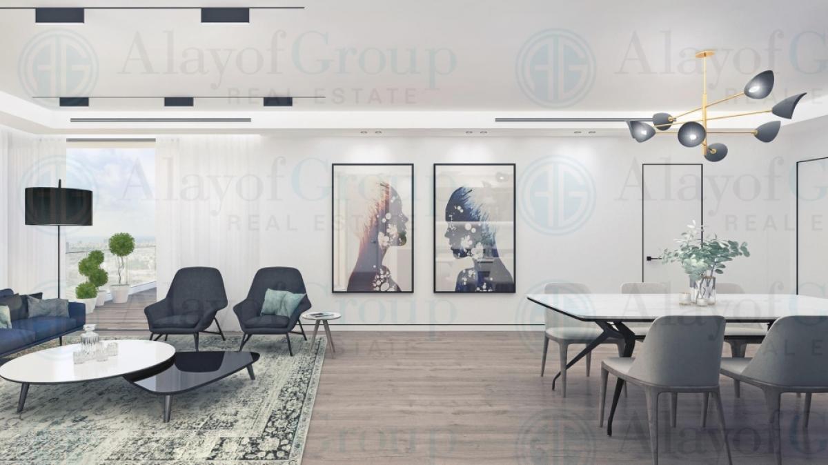 Tchernichovsky , Tel Aviv, Tel Aviv District, Israel Apartments For