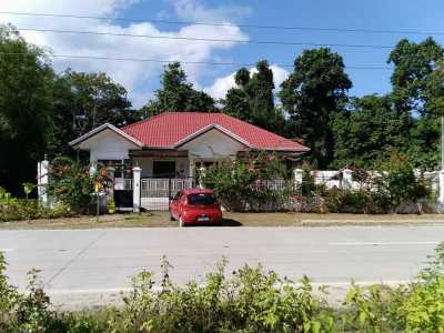 Bungalow For Sale in Baclayon, Philippines