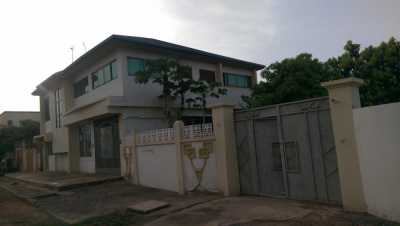 Bungalow For Sale in Accra, Ghana