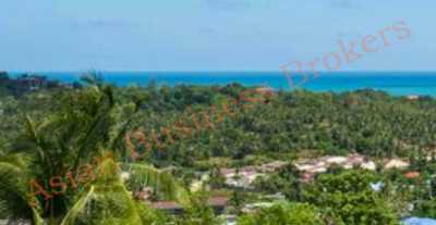 Commercial Land For Sale in Surat Thani, Thailand