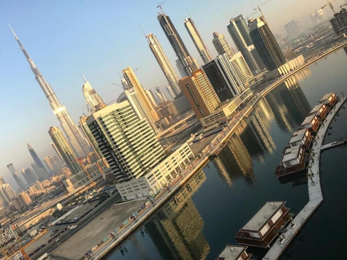 Picture of Apartment For Sale in Business Bay, Dubai, United Arab Emirates