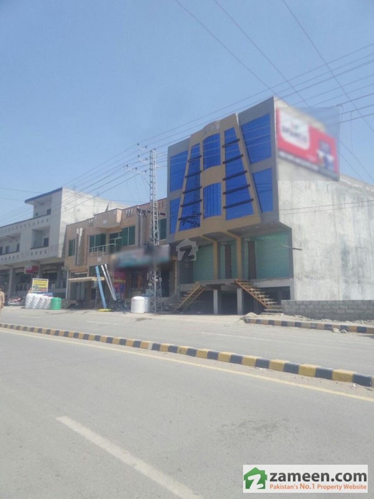 Picture of Commercial Building For Sale in Rawalpindi, Punjab, Pakistan