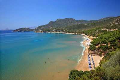 Commercial Land For Sale in Samos, Greece